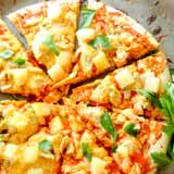 Buffalo Chicken Pizza