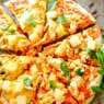 Buffalo Chicken Pizza