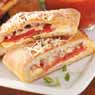 Ham and Cheese Calzone