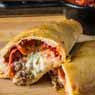 Meat Lovers Calzone