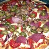 Michaelangelo's Meat Lover's Pizza