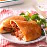 Veggie Calzone